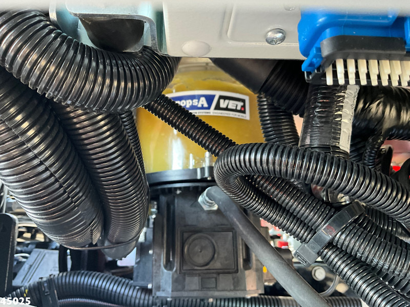Сміттєвози DAF FAN XD 340 VDL Translift zijlader: фото 16