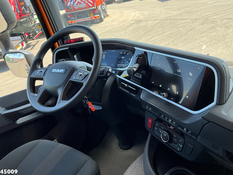 DAF FAN XD 450 Euro 6 HMF 23 Tonmeter laadkraan в лізинг DAF FAN XD 450 Euro 6 HMF 23 Tonmeter laadkraan: фото 15