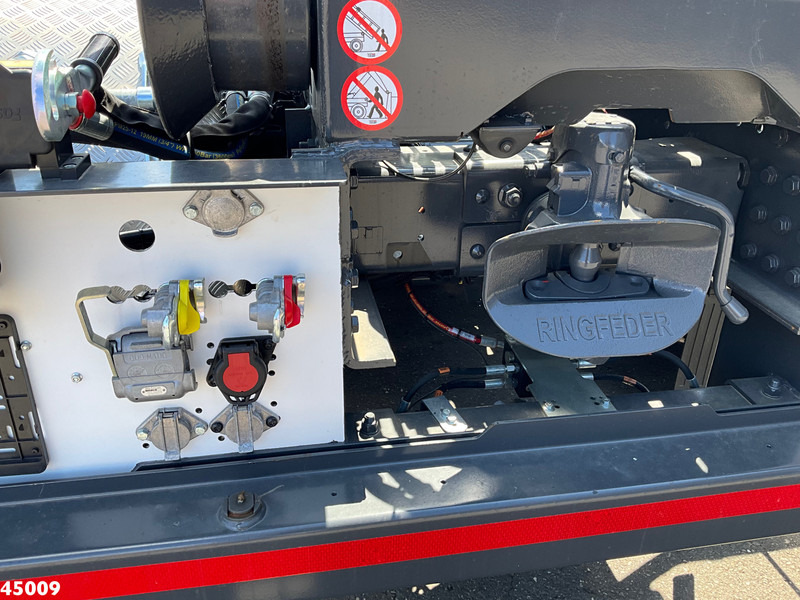 DAF FAN XD 450 Euro 6 HMF 23 Tonmeter laadkraan в лізинг DAF FAN XD 450 Euro 6 HMF 23 Tonmeter laadkraan: фото 9