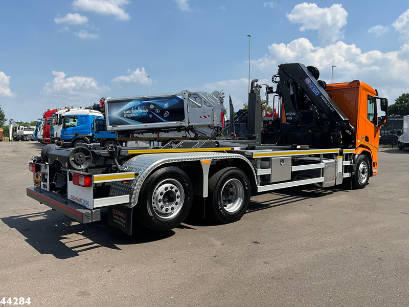 DAF FAN XD 450 Euro 6 HMF 23 Tonmeter laadkraan - Гаковий мультиліфт вантажівка, Вантажівка з маніпулятором: фото 5 DAF FAN XD 450 Euro 6 HMF 23 Tonmeter laadkraan - Гаковий мультиліфт вантажівка, Вантажівка з маніпулятором: фото 5
