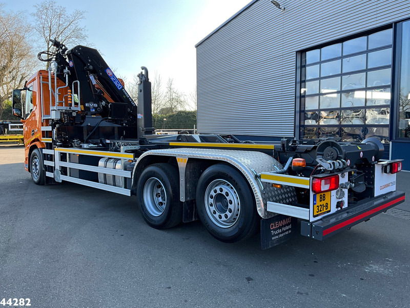 DAF FAN XD 450 Euro 6 HMF 23 Tonmeter laadkraan - Гаковий мультиліфт вантажівка, Вантажівка з маніпулятором: фото 5 DAF FAN XD 450 Euro 6 HMF 23 Tonmeter laadkraan - Гаковий мультиліфт вантажівка, Вантажівка з маніпулятором: фото 5