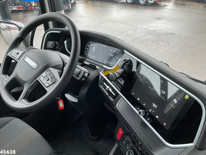 Новий Гаковий мультиліфт вантажівка DAF FAN XD 450 Euro 6 Hyva 26 Ton haakarmsysteem: фото 11