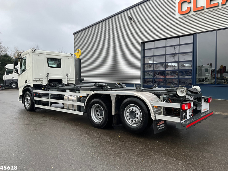 DAF FAN XD 450 Euro 6 Hyva 26 Ton haakarmsysteem - Гаковий мультиліфт вантажівка: фото 4 DAF FAN XD 450 Euro 6 Hyva 26 Ton haakarmsysteem - Гаковий мультиліфт вантажівка: фото 4