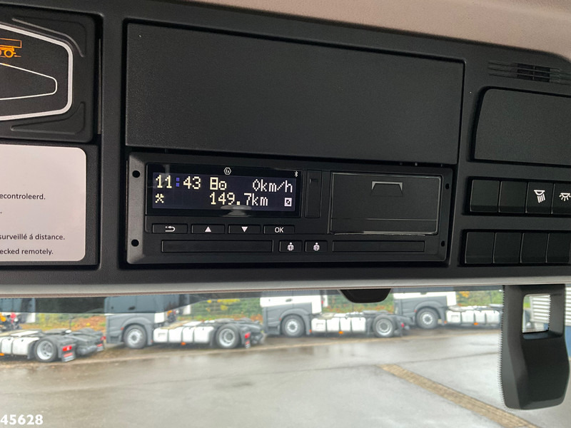 Новий Гаковий мультиліфт вантажівка DAF FAN XD 450 Euro 6 Hyva 26 Ton haakarmsysteem: фото 19