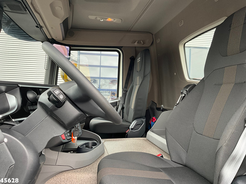 Новий Гаковий мультиліфт вантажівка DAF FAN XD 450 Euro 6 Hyva 26 Ton haakarmsysteem: фото 12