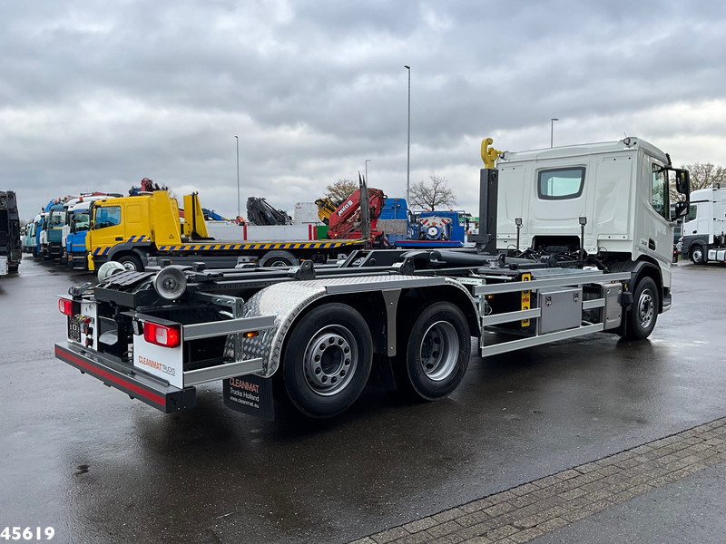 DAF FAN XD 450 Euro 6 Hyvalift 26 Ton haakarmsysteem - Гаковий мультиліфт вантажівка: фото 5 DAF FAN XD 450 Euro 6 Hyvalift 26 Ton haakarmsysteem - Гаковий мультиліфт вантажівка: фото 5