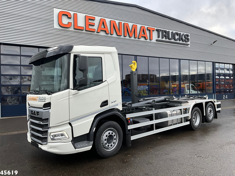 DAF FAN XD 450 Euro 6 Hyvalift 26 Ton haakarmsysteem - Гаковий мультиліфт вантажівка: фото 2 DAF FAN XD 450 Euro 6 Hyvalift 26 Ton haakarmsysteem - Гаковий мультиліфт вантажівка: фото 2