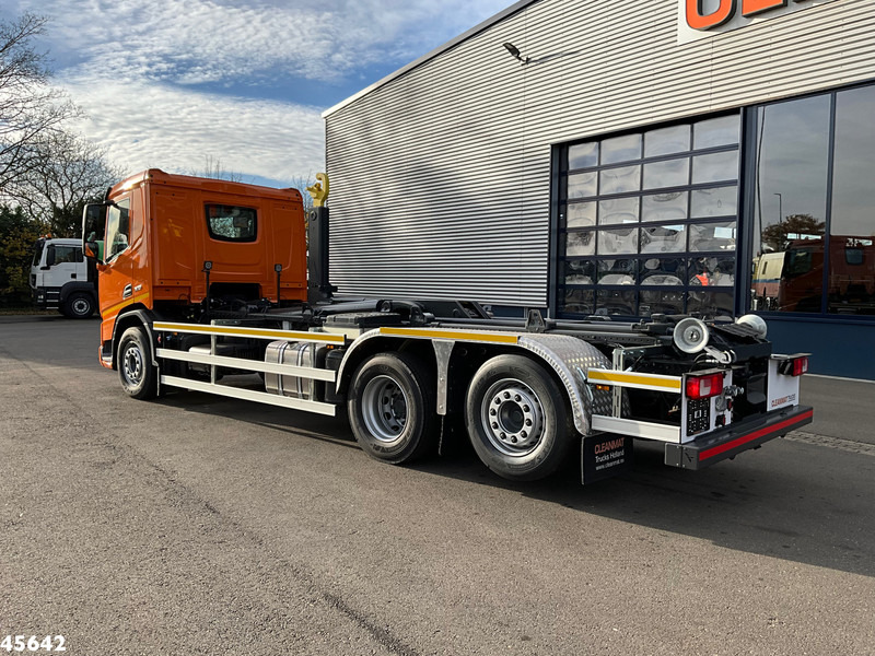 DAF FAN XD 450 Euro 6 Hyvalift 26 Ton haakarmsysteem - Гаковий мультиліфт вантажівка: фото 4 DAF FAN XD 450 Euro 6 Hyvalift 26 Ton haakarmsysteem - Гаковий мультиліфт вантажівка: фото 4