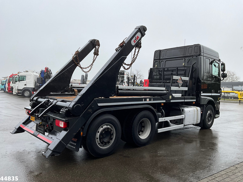 DAF FAN XF 460 Euro 6 Hyvalift 18 Ton portaalarmsysteem - Скіповий навантажувач вантажівка: фото 5 DAF FAN XF 460 Euro 6 Hyvalift 18 Ton portaalarmsysteem - Скіповий навантажувач вантажівка: фото 5