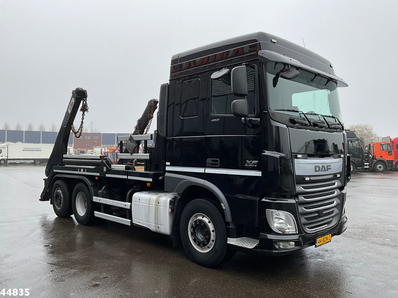 DAF FAN XF 460 Euro 6 Hyvalift 18 Ton portaalarmsysteem - Скіповий навантажувач вантажівка: фото 3 DAF FAN XF 460 Euro 6 Hyvalift 18 Ton portaalarmsysteem - Скіповий навантажувач вантажівка: фото 3