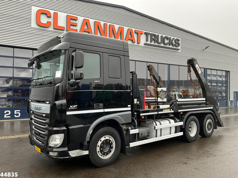 DAF FAN XF 460 Euro 6 Hyvalift 18 Ton portaalarmsysteem - Скіповий навантажувач вантажівка: фото 2 DAF FAN XF 460 Euro 6 Hyvalift 18 Ton portaalarmsysteem - Скіповий навантажувач вантажівка: фото 2