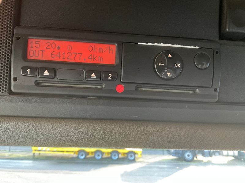 Гаковий мультиліфт вантажівка, Вантажівка з маніпулятором DAF FAQ 85 CF 460 HMF 16 Tonmeter Z-kraan: фото 19 Гаковий мультиліфт вантажівка, Вантажівка з маніпулятором DAF FAQ 85 CF 460 HMF 16 Tonmeter Z-kraan: фото 19