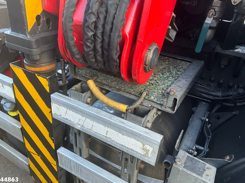 Гаковий мультиліфт вантажівка, Вантажівка з маніпулятором DAF FAQ 85 CF 460 HMF 16 Tonmeter Z-kraan: фото 9 Гаковий мультиліфт вантажівка, Вантажівка з маніпулятором DAF FAQ 85 CF 460 HMF 16 Tonmeter Z-kraan: фото 9