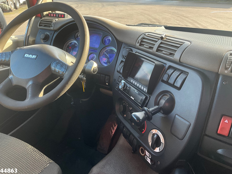 Гаковий мультиліфт вантажівка, Вантажівка з маніпулятором DAF FAQ 85 CF 460 HMF 16 Tonmeter Z-kraan: фото 12 Гаковий мультиліфт вантажівка, Вантажівка з маніпулятором DAF FAQ 85 CF 460 HMF 16 Tonmeter Z-kraan: фото 12