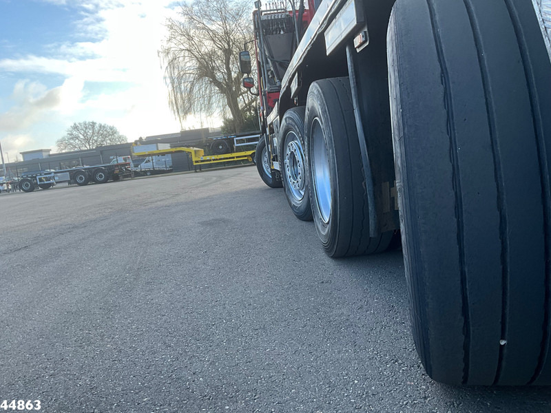 Гаковий мультиліфт вантажівка, Вантажівка з маніпулятором DAF FAQ 85 CF 460 HMF 16 Tonmeter Z-kraan: фото 10 Гаковий мультиліфт вантажівка, Вантажівка з маніпулятором DAF FAQ 85 CF 460 HMF 16 Tonmeter Z-kraan: фото 10