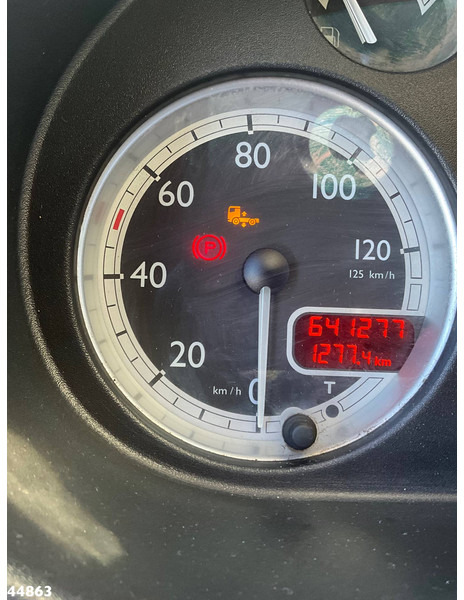 Гаковий мультиліфт вантажівка, Вантажівка з маніпулятором DAF FAQ 85 CF 460 HMF 16 Tonmeter Z-kraan: фото 18 Гаковий мультиліфт вантажівка, Вантажівка з маніпулятором DAF FAQ 85 CF 460 HMF 16 Tonmeter Z-kraan: фото 18