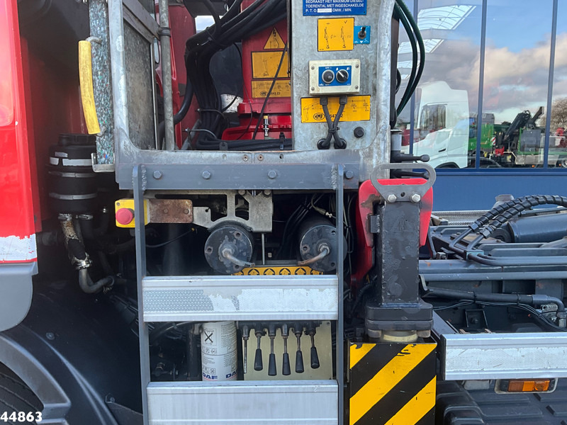 Гаковий мультиліфт вантажівка, Вантажівка з маніпулятором DAF FAQ 85 CF 460 HMF 16 Tonmeter Z-kraan: фото 7 Гаковий мультиліфт вантажівка, Вантажівка з маніпулятором DAF FAQ 85 CF 460 HMF 16 Tonmeter Z-kraan: фото 7