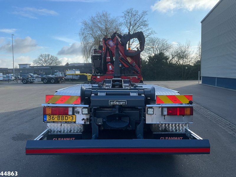 Гаковий мультиліфт вантажівка, Вантажівка з маніпулятором DAF FAQ 85 CF 460 HMF 16 Tonmeter Z-kraan: фото 6 Гаковий мультиліфт вантажівка, Вантажівка з маніпулятором DAF FAQ 85 CF 460 HMF 16 Tonmeter Z-kraan: фото 6