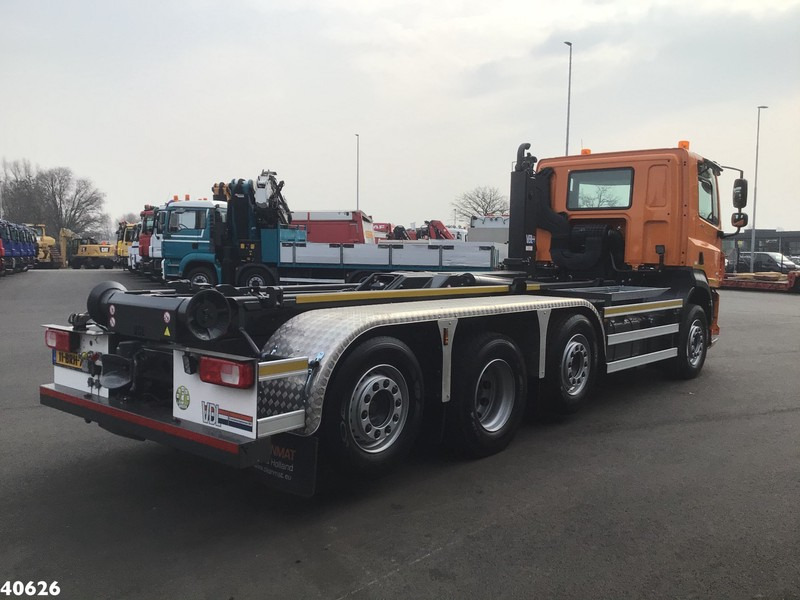 DAF FAQ CF 430 VDL 30 Ton haakarmsysteem - Гаковий мультиліфт вантажівка: фото 3 DAF FAQ CF 430 VDL 30 Ton haakarmsysteem - Гаковий мультиліфт вантажівка: фото 3