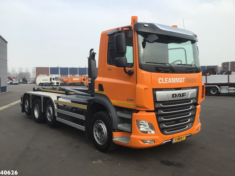 DAF FAQ CF 430 VDL 30 Ton haakarmsysteem - Гаковий мультиліфт вантажівка: фото 4 DAF FAQ CF 430 VDL 30 Ton haakarmsysteem - Гаковий мультиліфт вантажівка: фото 4