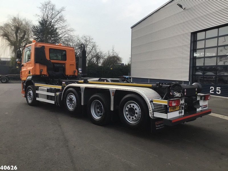 DAF FAQ CF 430 VDL 30 Ton haakarmsysteem - Гаковий мультиліфт вантажівка: фото 2 DAF FAQ CF 430 VDL 30 Ton haakarmsysteem - Гаковий мультиліфт вантажівка: фото 2