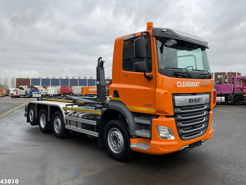 DAF FAQ CF 430 VDL 30 Ton haakarmsysteem - Гаковий мультиліфт вантажівка: фото 4 DAF FAQ CF 430 VDL 30 Ton haakarmsysteem - Гаковий мультиліфт вантажівка: фото 4