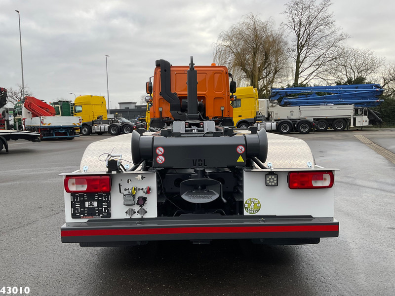 DAF FAQ CF 430 VDL 30 Ton haakarmsysteem - Гаковий мультиліфт вантажівка: фото 3 DAF FAQ CF 430 VDL 30 Ton haakarmsysteem - Гаковий мультиліфт вантажівка: фото 3