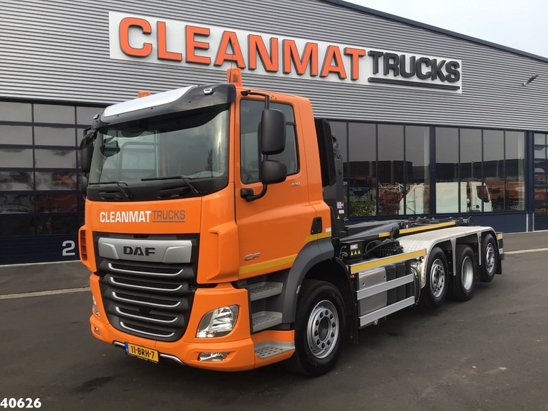 DAF FAQ CF 430 VDL 30 Ton haakarmsysteem - Гаковий мультиліфт вантажівка: фото 5 DAF FAQ CF 430 VDL 30 Ton haakarmsysteem - Гаковий мультиліфт вантажівка: фото 5