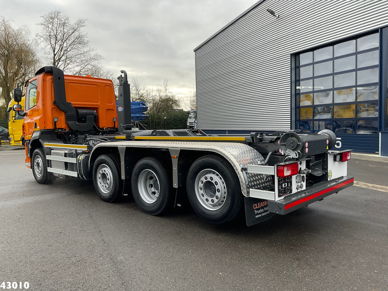 DAF FAQ CF 430 VDL 30 Ton haakarmsysteem - Гаковий мультиліфт вантажівка: фото 2 DAF FAQ CF 430 VDL 30 Ton haakarmsysteem - Гаковий мультиліфт вантажівка: фото 2