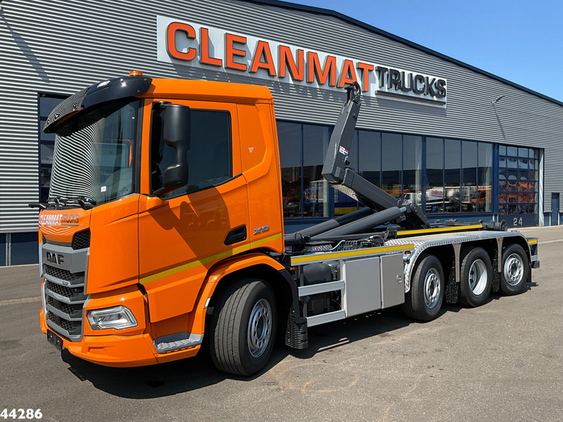 DAF FAQ XD 450 VDL 30 Ton haakarmsysteem - Гаковий мультиліфт вантажівка: фото 1 DAF FAQ XD 450 VDL 30 Ton haakarmsysteem - Гаковий мультиліфт вантажівка: фото 1