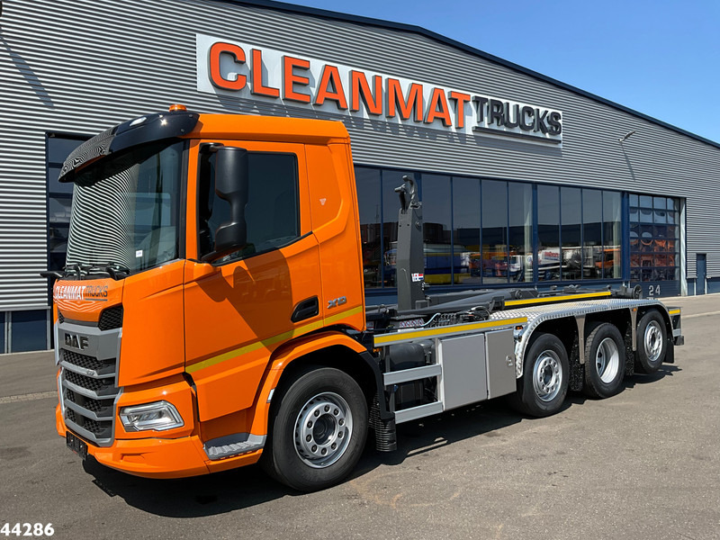 DAF FAQ XD 450 VDL 30 Ton haakarmsysteem - Гаковий мультиліфт вантажівка: фото 2 DAF FAQ XD 450 VDL 30 Ton haakarmsysteem - Гаковий мультиліфт вантажівка: фото 2