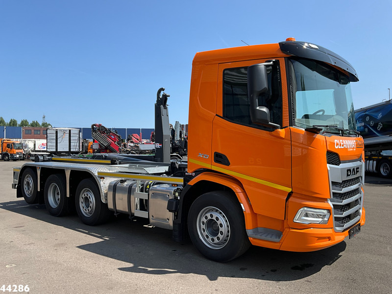 DAF FAQ XD 450 VDL 30 Ton haakarmsysteem - Гаковий мультиліфт вантажівка: фото 3 DAF FAQ XD 450 VDL 30 Ton haakarmsysteem - Гаковий мультиліфт вантажівка: фото 3