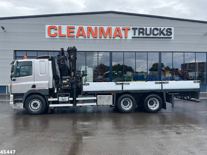 DAF FAS 85 CF 410 Hiab 37 Tonmeter laadkraan Just 115.298 km! - Вантажівка з маніпулятором: фото 3 DAF FAS 85 CF 410 Hiab 37 Tonmeter laadkraan Just 115.298 km! - Вантажівка з маніпулятором: фото 3