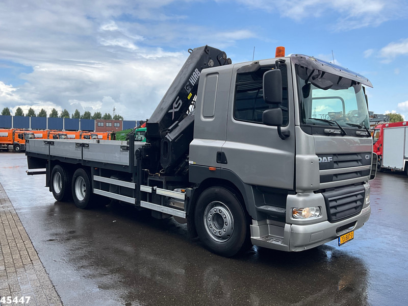 DAF FAS 85 CF 410 Hiab 37 Tonmeter laadkraan Just 115.298 km! - Вантажівка з маніпулятором: фото 5 DAF FAS 85 CF 410 Hiab 37 Tonmeter laadkraan Just 115.298 km! - Вантажівка з маніпулятором: фото 5