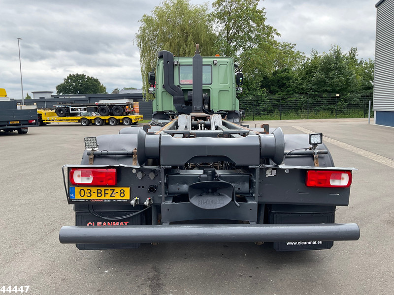 DAF FAS CF 400 Euro 6 VDL 21 Ton haakarmsysteem - Гаковий мультиліфт вантажівка: фото 3 DAF FAS CF 400 Euro 6 VDL 21 Ton haakarmsysteem - Гаковий мультиліфт вантажівка: фото 3