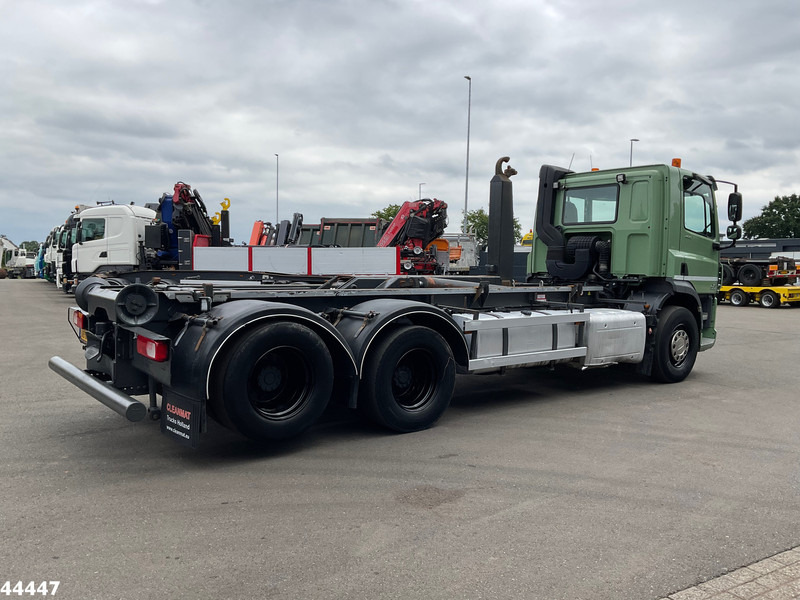 DAF FAS CF 400 Euro 6 VDL 21 Ton haakarmsysteem - Гаковий мультиліфт вантажівка: фото 4 DAF FAS CF 400 Euro 6 VDL 21 Ton haakarmsysteem - Гаковий мультиліфт вантажівка: фото 4