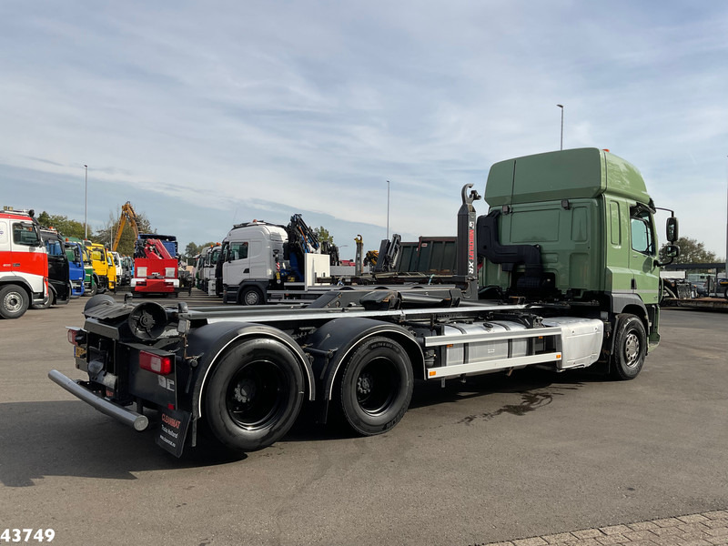 DAF FAS CF 440 Euro 6 Hiab 21 Ton haakarmsysteem - Гаковий мультиліфт вантажівка: фото 4 DAF FAS CF 440 Euro 6 Hiab 21 Ton haakarmsysteem - Гаковий мультиліфт вантажівка: фото 4