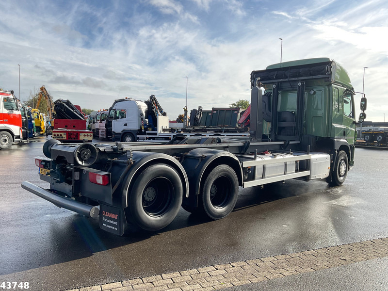 DAF FAS CF 440 Euro 6 VDL 21 Ton haakarmsysteem - Гаковий мультиліфт вантажівка: фото 4 DAF FAS CF 440 Euro 6 VDL 21 Ton haakarmsysteem - Гаковий мультиліфт вантажівка: фото 4