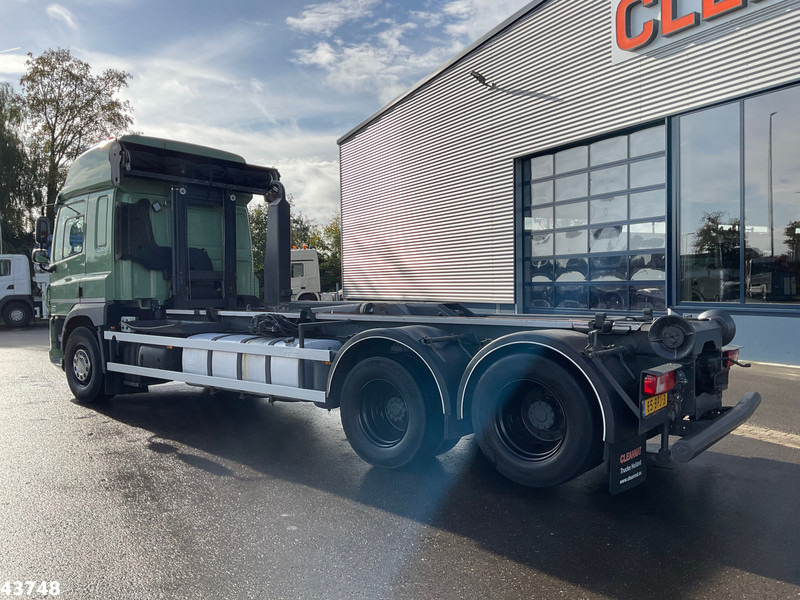 DAF FAS CF 440 Euro 6 VDL 21 Ton haakarmsysteem - Гаковий мультиліфт вантажівка: фото 5 DAF FAS CF 440 Euro 6 VDL 21 Ton haakarmsysteem - Гаковий мультиліфт вантажівка: фото 5