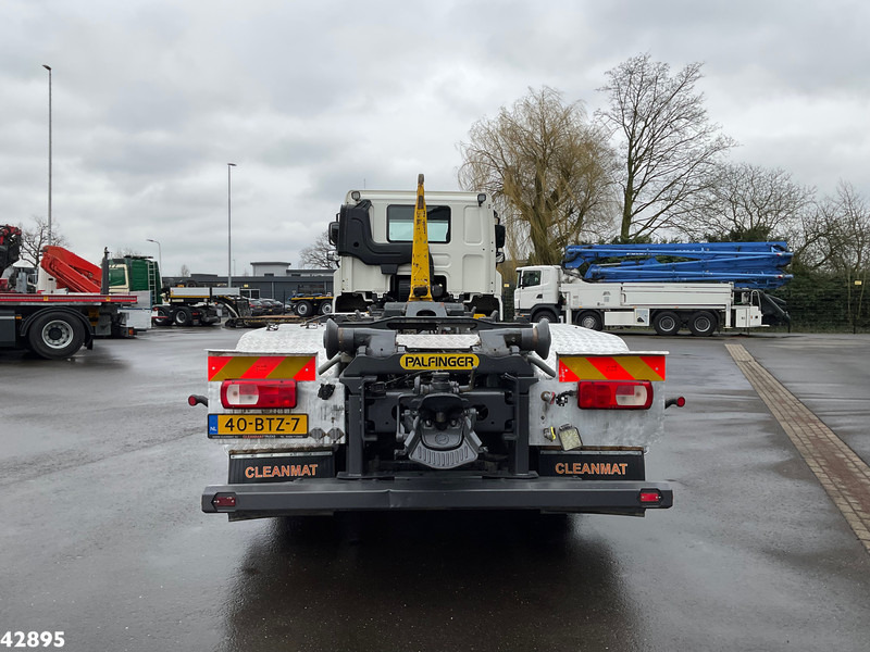 DAF FAS CF 460 Euro 6 Palfinger haakarmsysteem - Гаковий мультиліфт вантажівка: фото 3 DAF FAS CF 460 Euro 6 Palfinger haakarmsysteem - Гаковий мультиліфт вантажівка: фото 3