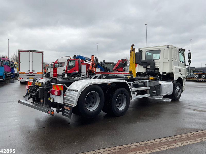 DAF FAS CF 460 Euro 6 Palfinger haakarmsysteem - Гаковий мультиліфт вантажівка: фото 4 DAF FAS CF 460 Euro 6 Palfinger haakarmsysteem - Гаковий мультиліфт вантажівка: фото 4