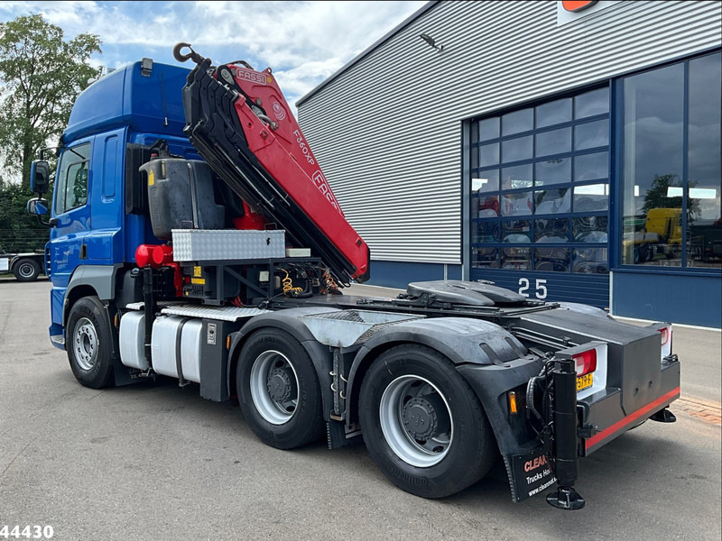 DAF FAT 85.510 6x4 Euro 6 Retarder Fassi 36 Tonmeter laadkraan - Вантажівка з маніпулятором: фото 4 DAF FAT 85.510 6x4 Euro 6 Retarder Fassi 36 Tonmeter laadkraan - Вантажівка з маніпулятором: фото 4