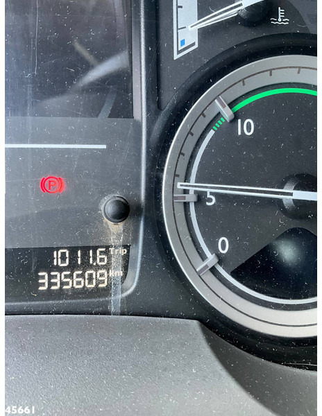 DAF FAT CF 410 Euro 6 6x4 Hyvalift 20 Ton haakarmsysteem в лізинг DAF FAT CF 410 Euro 6 6x4 Hyvalift 20 Ton haakarmsysteem: фото 17