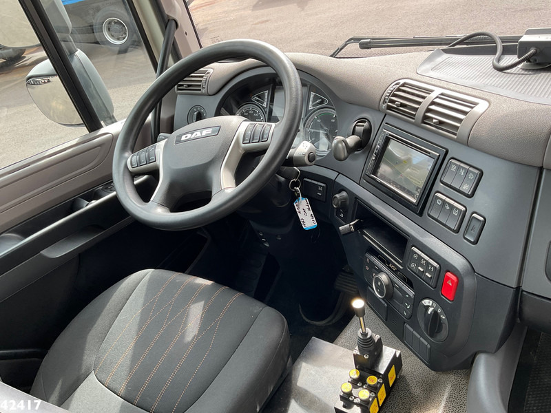 DAF FAT CF 480 6x4 Hyvalift 20 Ton haakarmsysteem - Гаковий мультиліфт вантажівка: фото 2 DAF FAT CF 480 6x4 Hyvalift 20 Ton haakarmsysteem - Гаковий мультиліфт вантажівка: фото 2