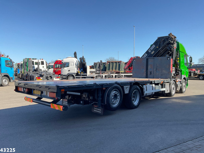 DAF FAX 85 CF 410 Euro 5 Hiab 60 Tonmeter laadkraan - Вантажівка з маніпулятором: фото 5 DAF FAX 85 CF 410 Euro 5 Hiab 60 Tonmeter laadkraan - Вантажівка з маніпулятором: фото 5