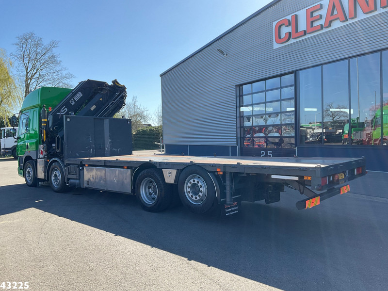 DAF FAX 85 CF 410 Euro 5 Hiab 60 Tonmeter laadkraan - Вантажівка з маніпулятором: фото 4 DAF FAX 85 CF 410 Euro 5 Hiab 60 Tonmeter laadkraan - Вантажівка з маніпулятором: фото 4
