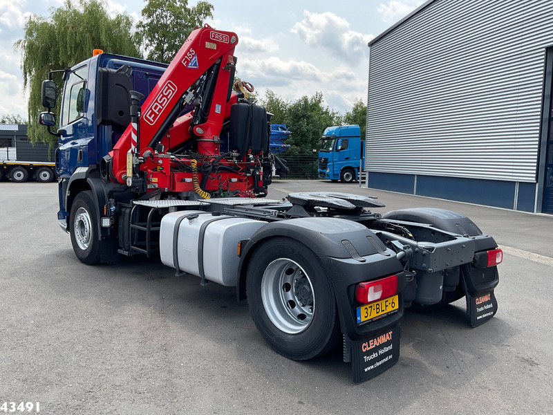 DAF FT CF 370 Euro 6 Fassi 15 Tonmeter laadkraan - Вантажівка з маніпулятором: фото 2 DAF FT CF 370 Euro 6 Fassi 15 Tonmeter laadkraan - Вантажівка з маніпулятором: фото 2