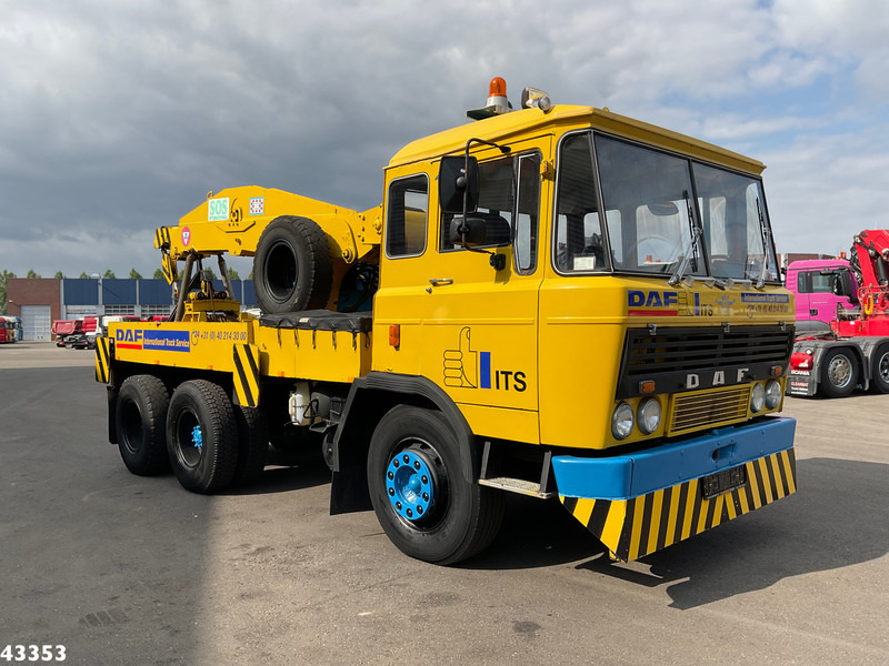 DAF FTS 2600 DKA 310 Manuel Full Steel Bergingsvoertuig - Евакуатор: фото 2 DAF FTS 2600 DKA 310 Manuel Full Steel Bergingsvoertuig - Евакуатор: фото 2