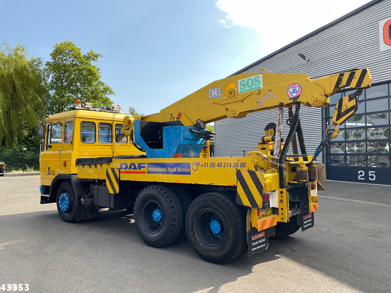 DAF FTS 2600 DKA 310 Manuel Full Steel Bergingsvoertuig - Евакуатор: фото 3 DAF FTS 2600 DKA 310 Manuel Full Steel Bergingsvoertuig - Евакуатор: фото 3