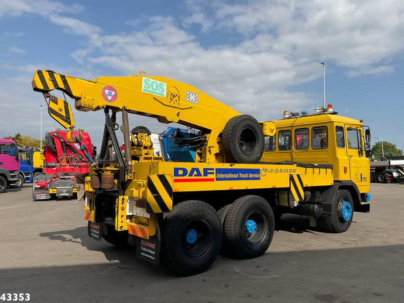 DAF FTS 2600 DKA 310 Manuel Full Steel Bergingsvoertuig - Евакуатор: фото 4 DAF FTS 2600 DKA 310 Manuel Full Steel Bergingsvoertuig - Евакуатор: фото 4